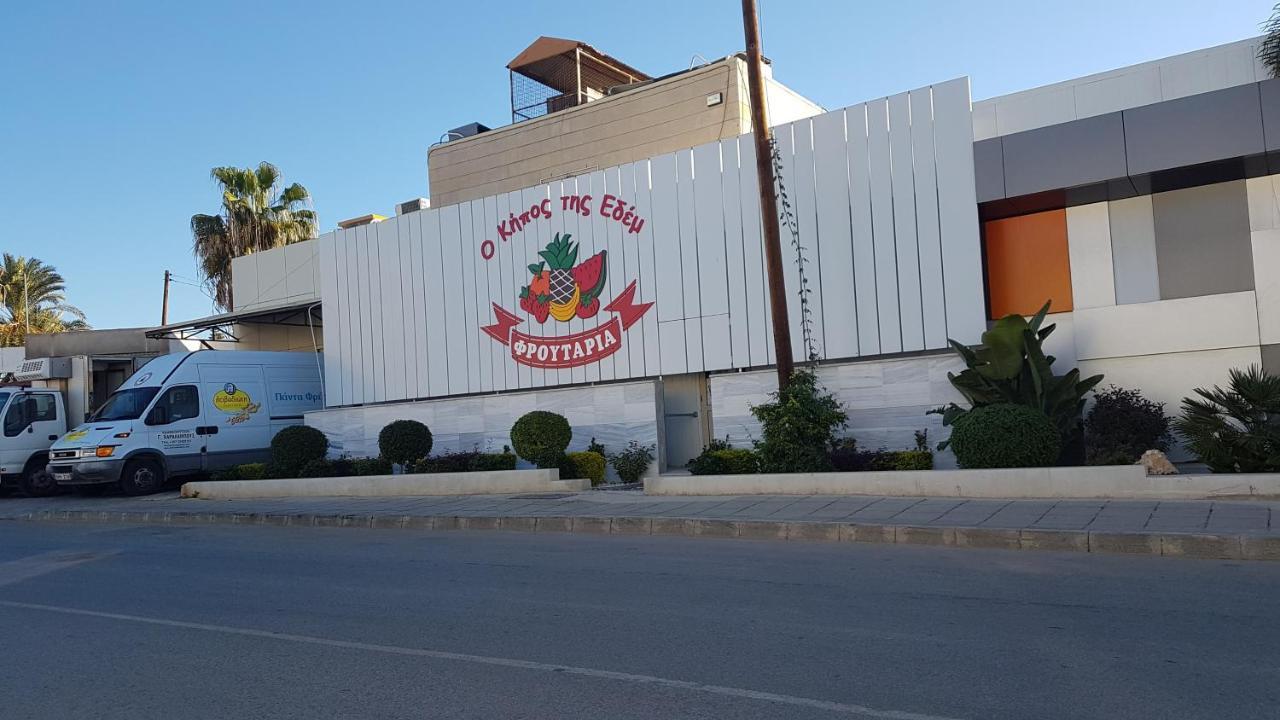 Kerynia Apartments بافوس المظهر الخارجي الصورة