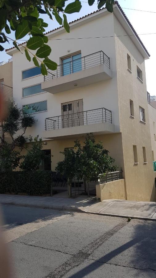 Kerynia Apartments بافوس المظهر الخارجي الصورة