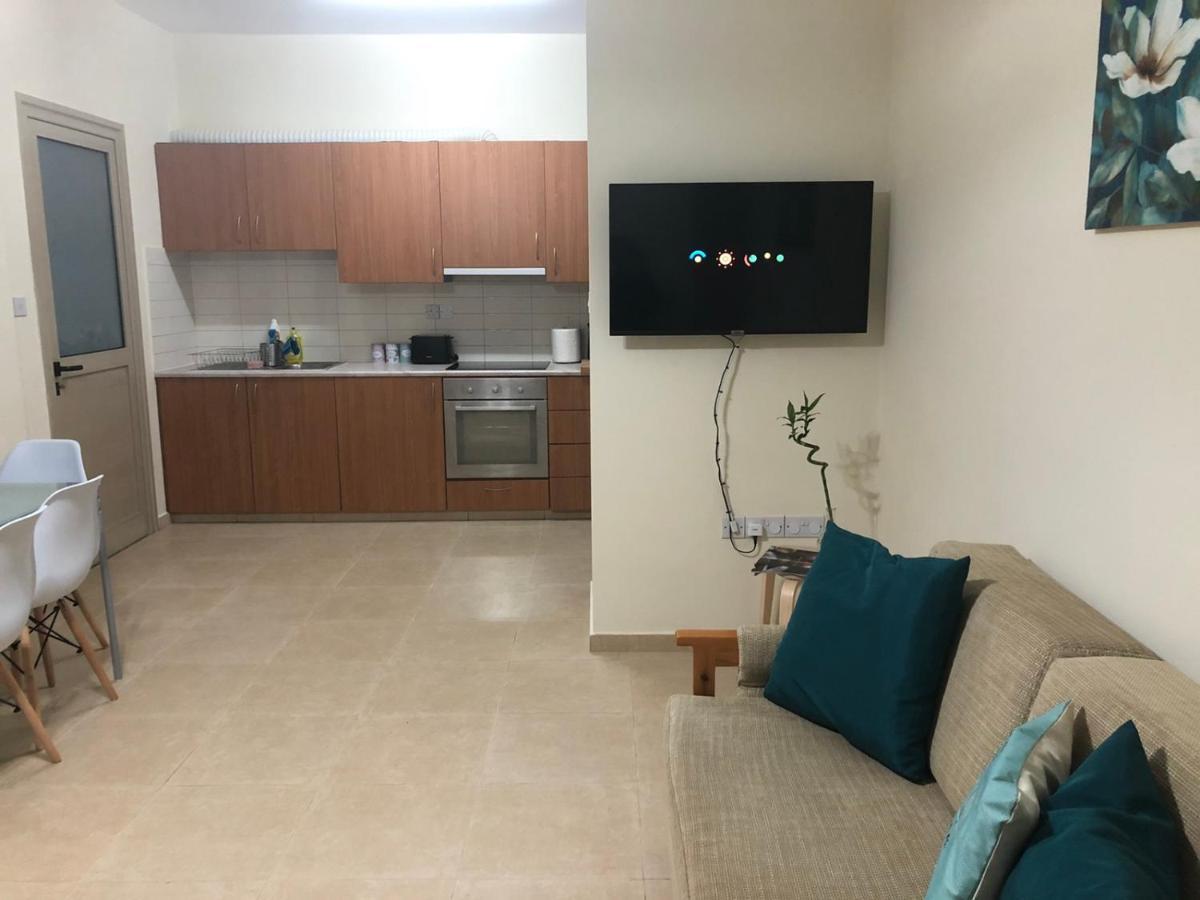 Kerynia Apartments بافوس المظهر الخارجي الصورة