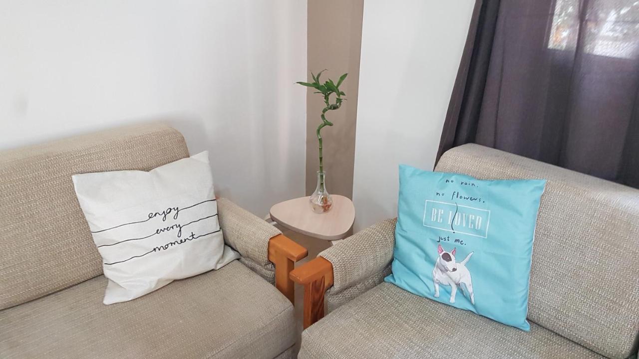 Kerynia Apartments بافوس المظهر الخارجي الصورة