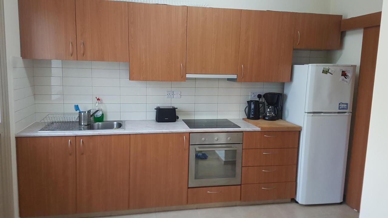 Kerynia Apartments بافوس المظهر الخارجي الصورة