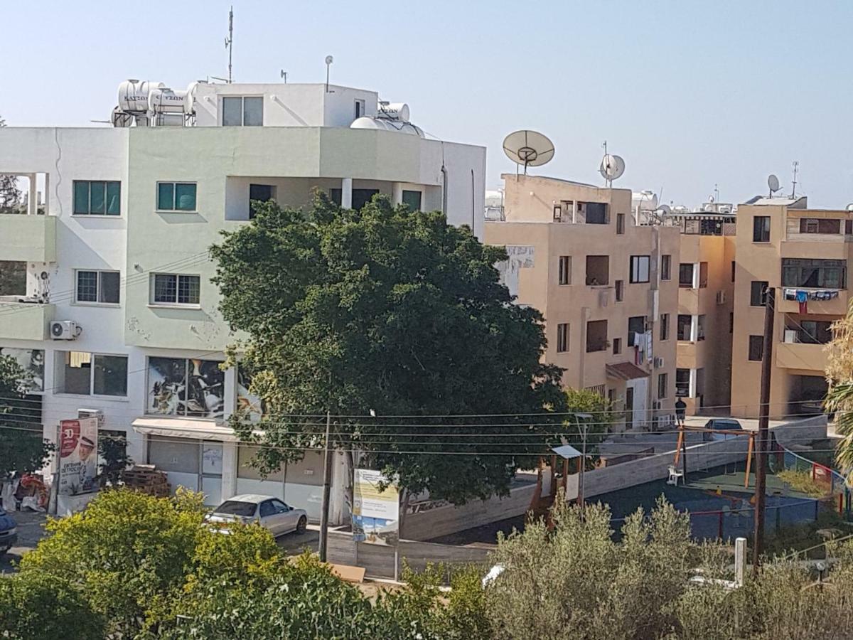 Kerynia Apartments بافوس المظهر الخارجي الصورة