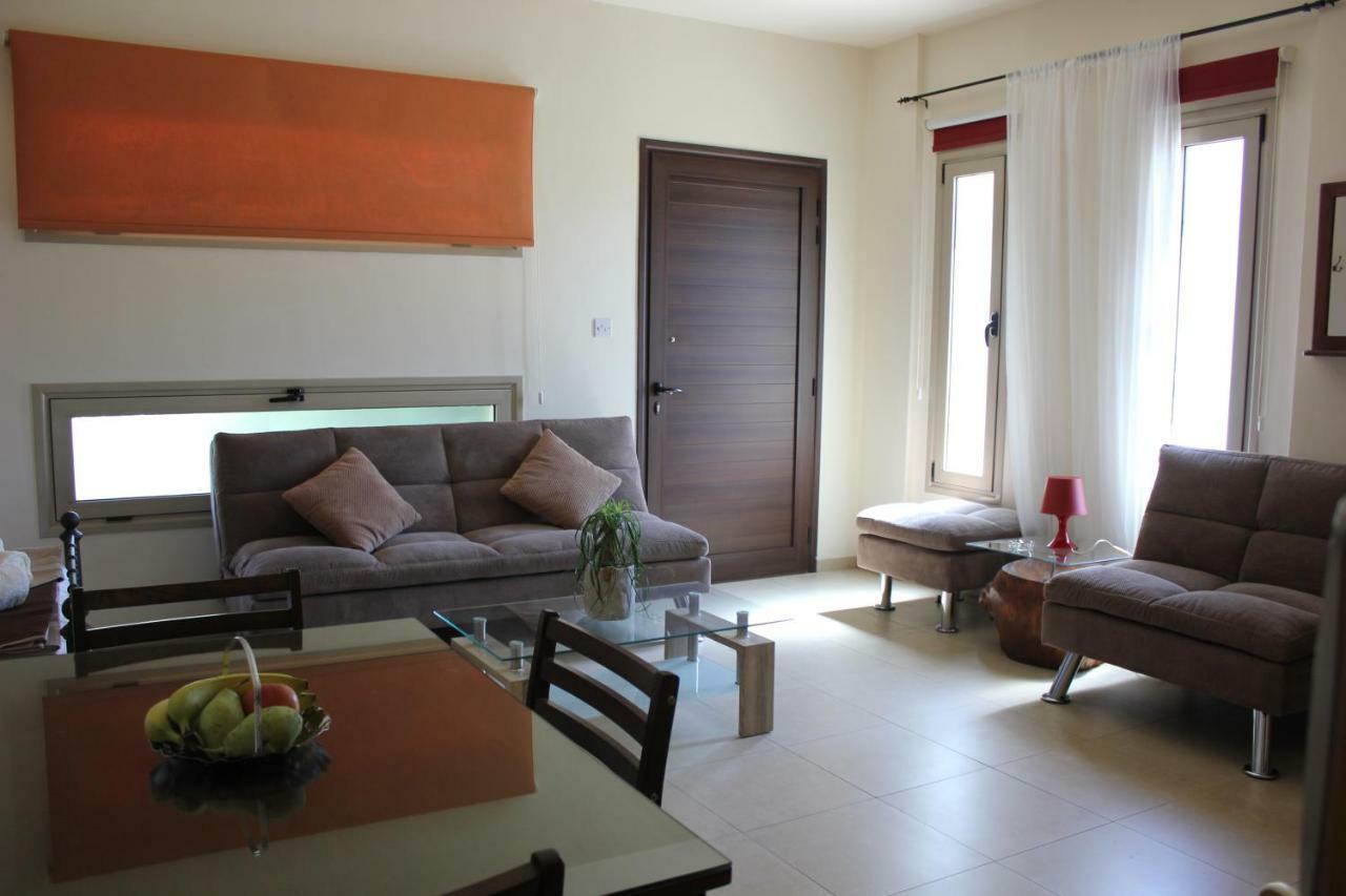 Kerynia Apartments بافوس المظهر الخارجي الصورة