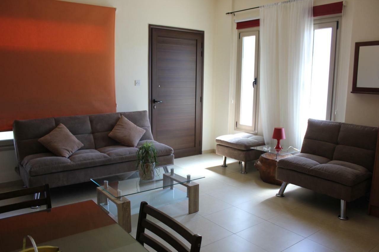 Kerynia Apartments بافوس المظهر الخارجي الصورة