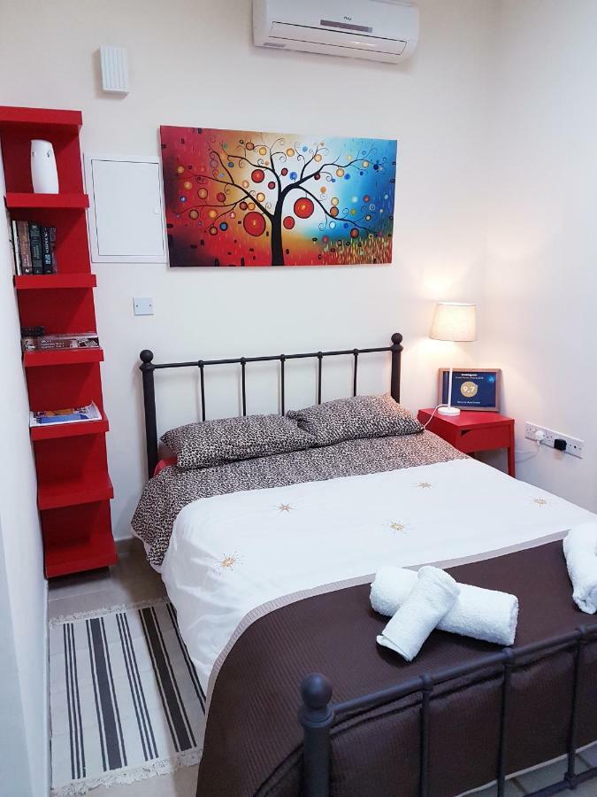 Kerynia Apartments بافوس المظهر الخارجي الصورة