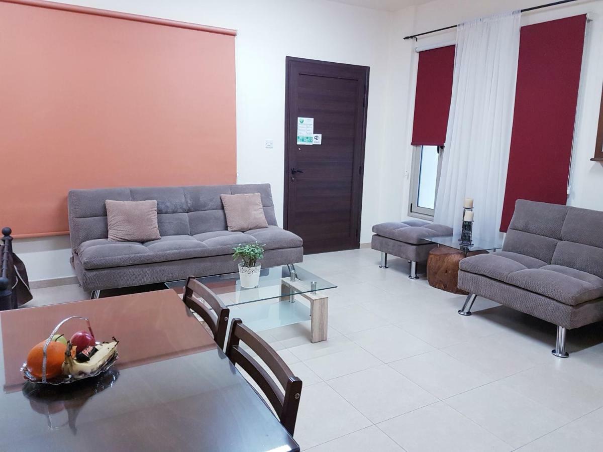 Kerynia Apartments بافوس المظهر الخارجي الصورة