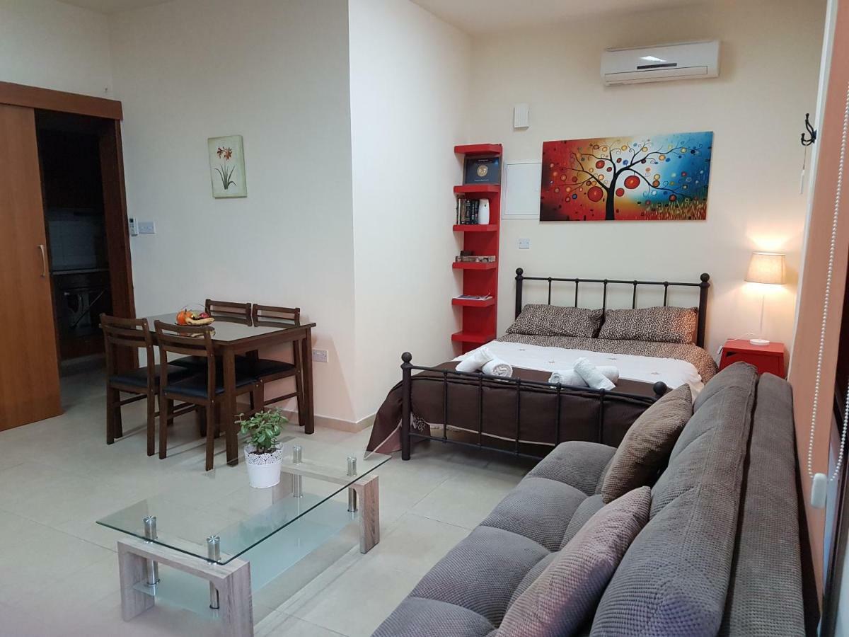 Kerynia Apartments بافوس المظهر الخارجي الصورة
