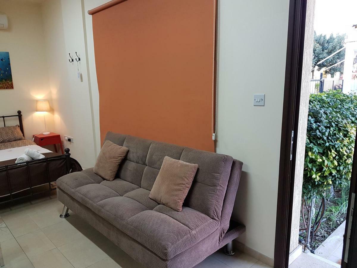 Kerynia Apartments بافوس المظهر الخارجي الصورة