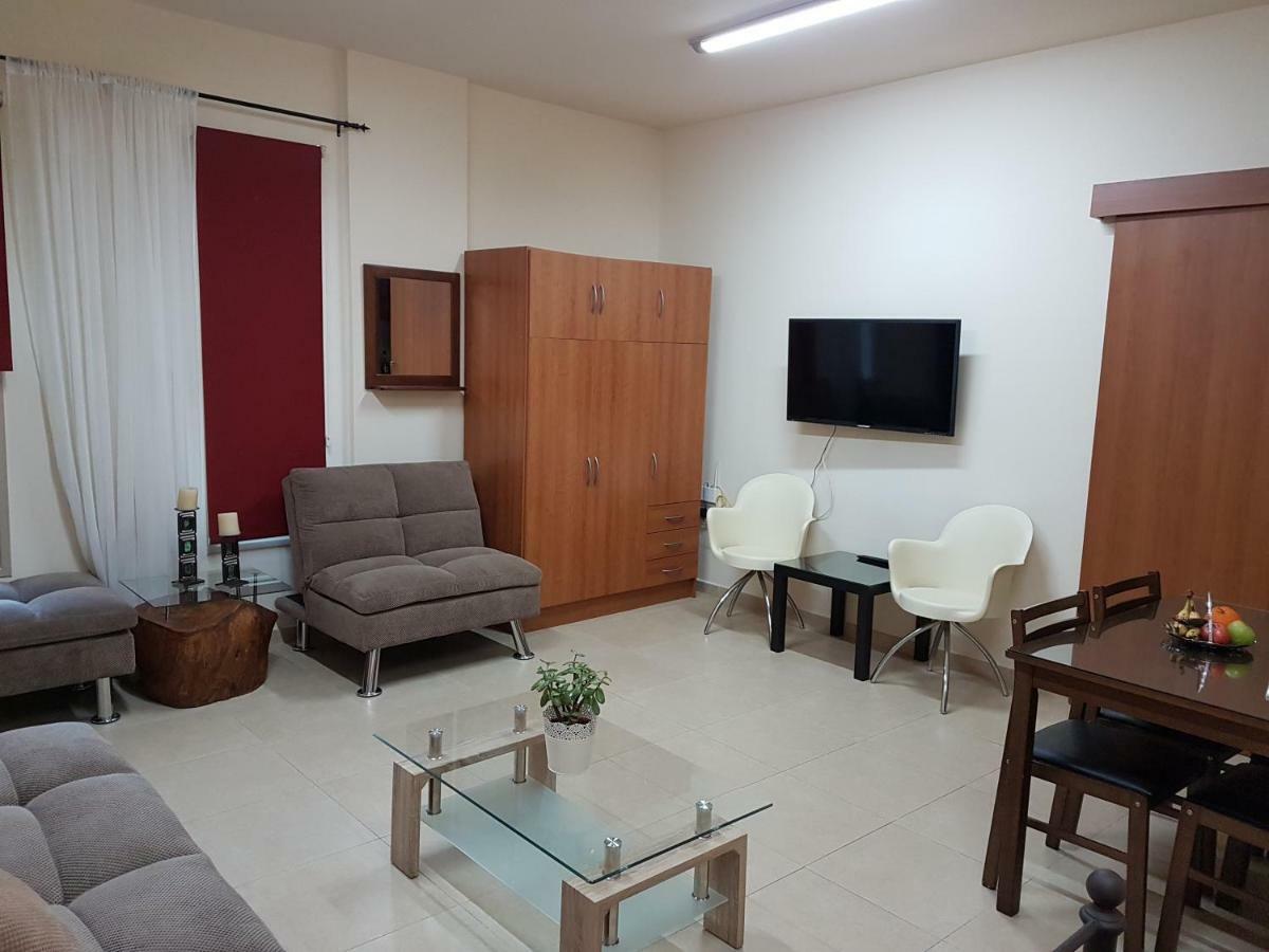 Kerynia Apartments بافوس المظهر الخارجي الصورة